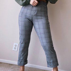 John Galt Plaid Tilden Pants